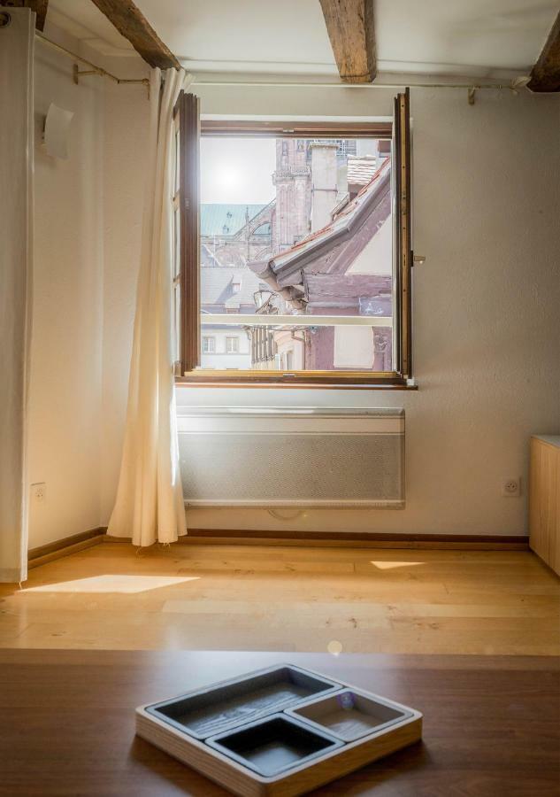 Appartement Le Carre D'or - Avec Vue Cathedrale