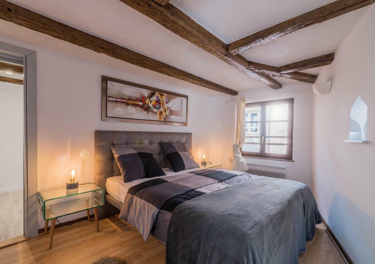 Le Carre D'or - Avec Vue Cathedrale Appartement *