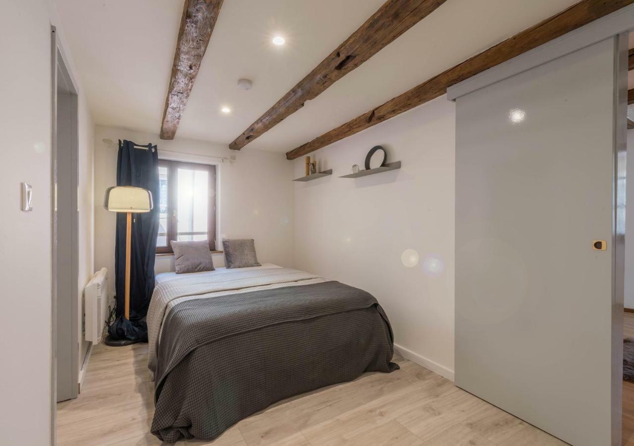 Appartement Le Carre D'or - Avec Vue Cathedrale Straatsburg