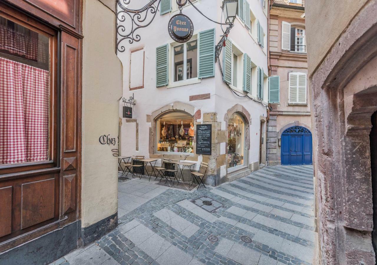 Le Carre D'or - Avec Vue Cathedrale Appartement