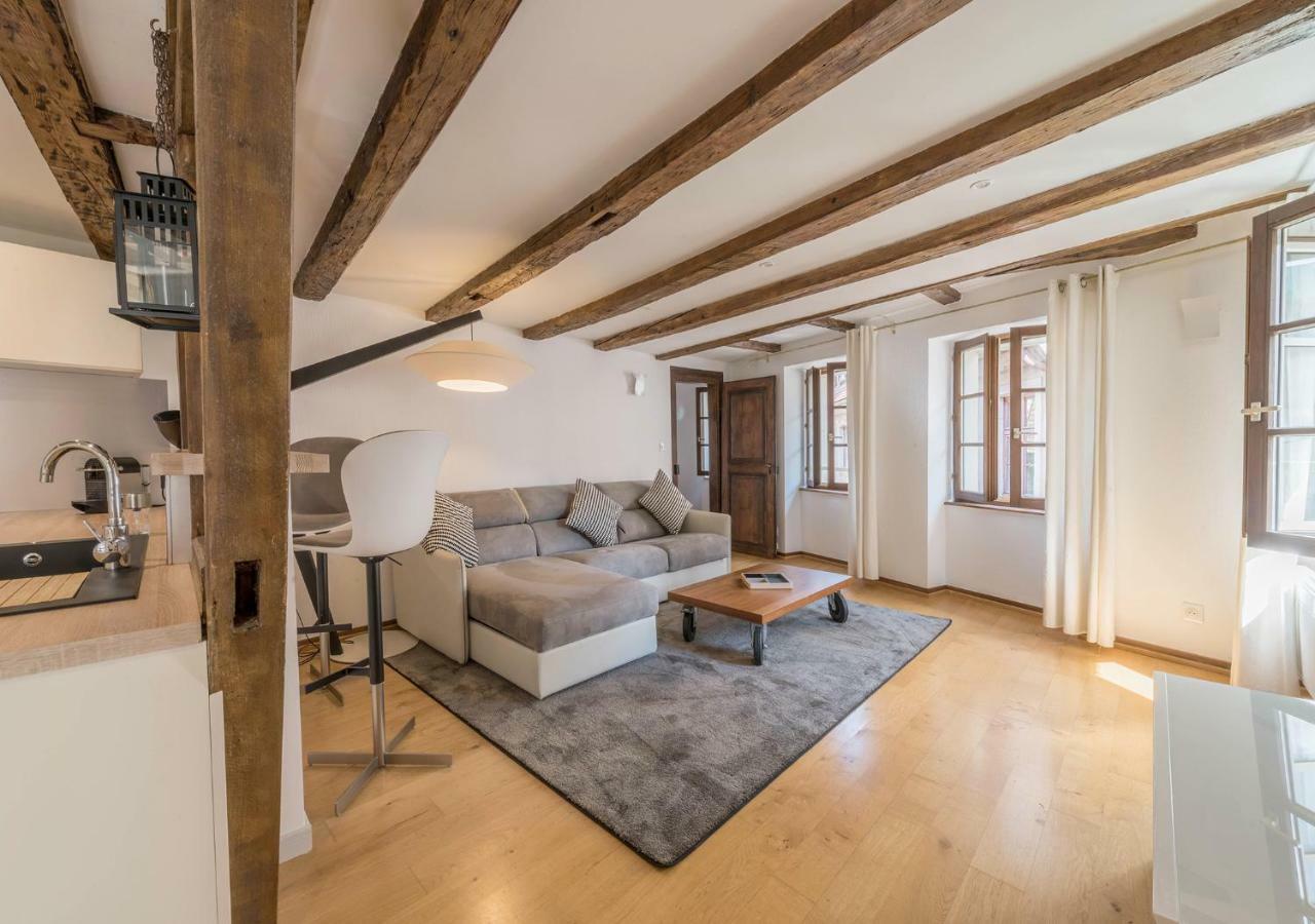Le Carre D'or - Avec Vue Cathedrale Appartement *